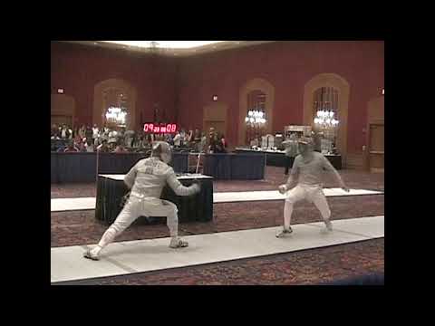 Dallas SMS 2009 - L16 - Decsi HUN v Mokretsov RUS