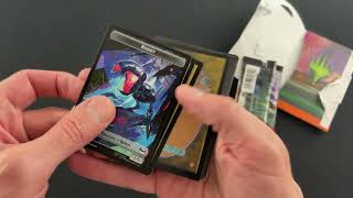 I Found a Technodrome! TMNT MTG Booster Pack
