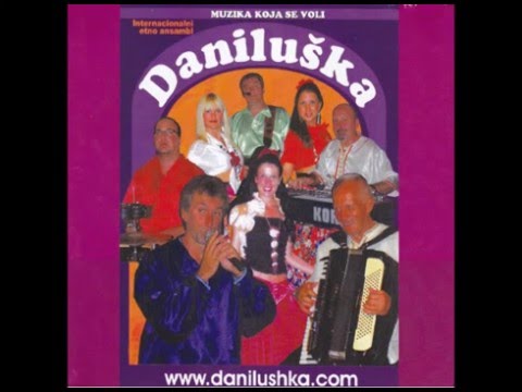 Danilushka - Meteljica (Official audio)