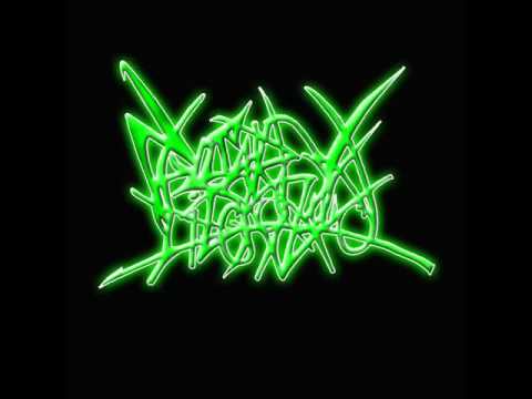 Nuclear Dildo Squad - Radioactive Bukakke Purulence (Cybergrind / Industrial / Breakgore) 2009