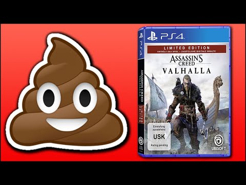 SO K*CKE? - Assassin's Creed Valhalla in der Kritik