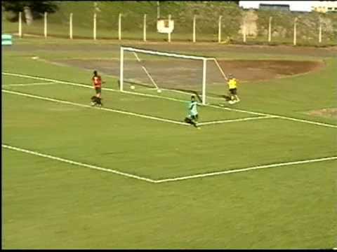 ARAPONGAS 3 X 2 BATEL COPA TRIBUNA SUB 20