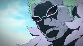 [ AMV ] Luffy Vs Doflamingo - Seconds Away Dissent