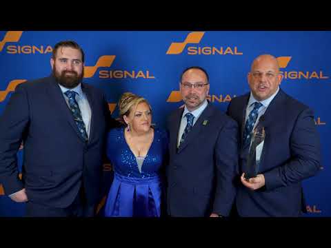 Signal of West Virginia (Security Services) video.
