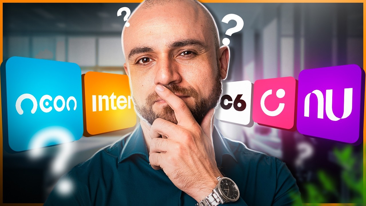 🏆Melhor Conta PJ para MEI 2025 [Gratuita!]