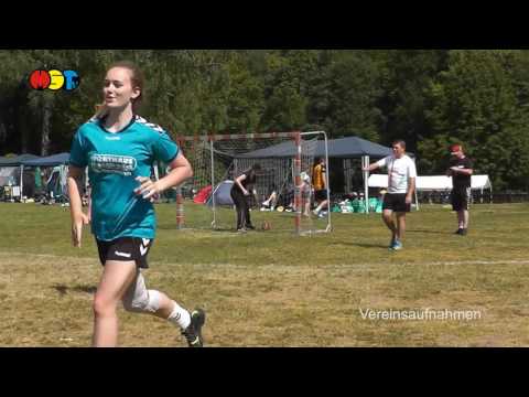 Handballfest Lauenhain