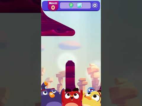 Angry Birds Dream Blast Level 3080