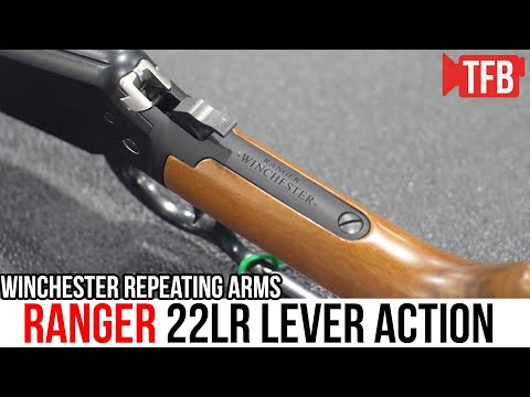 The New Winchester Ranger - Lever Action 22LR On a Budget