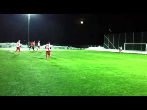 Danmarks IF mot Wattholma IF