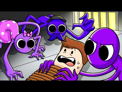 PURPLE FAMILY REUNION?! (Cartoon Animation)