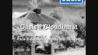 Oasis - Cloudburst