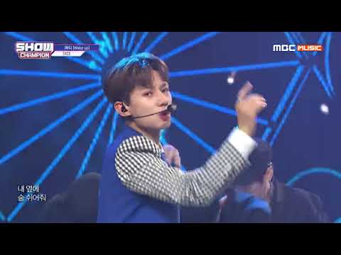 Show Champion EP.329 디원스 - 깨워(wake up) (D1CE - wake up)