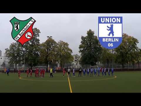 SC Union 06  - SV Buchholz