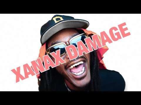 Xanax Damage by Future by Suicide Rascal