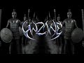 UNZANE - Brave Heart Warriors  (Official Band Video)