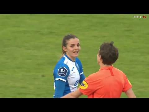 J10   ASJ Soyaux 0-4 Olympique Lyonnais le résumé   D1 ARKEMA 2019 2020