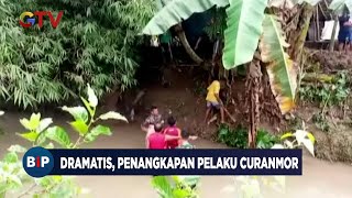 Dramatis Penangkapan Pelaku Curanmor di Banyumas Jawa Tengah BuletiniNewsPagi 04 02 Mp4 3GP & Mp3