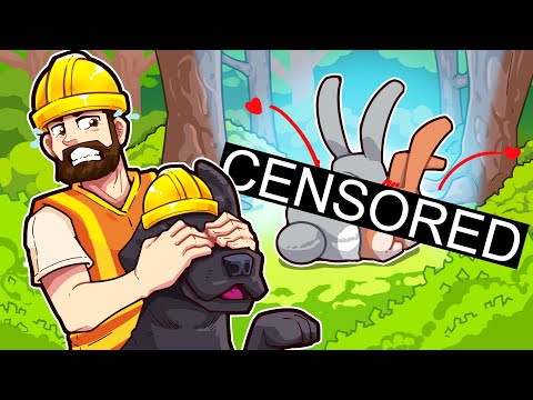 They made a game about multiplying bunnies...