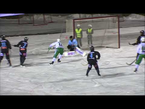 Huippuhetket: Kampparit - Veiterä 2-3 (0-3)