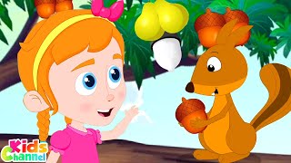 Little Nut Tree Nursery Rhymes And Kids Songs by Kids Channel
