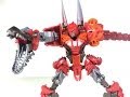Transformers 4 Age Of Extinction AOE Scorn Deluxe Toy Review