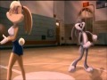 Lola Bunny y Bugs Bunny 