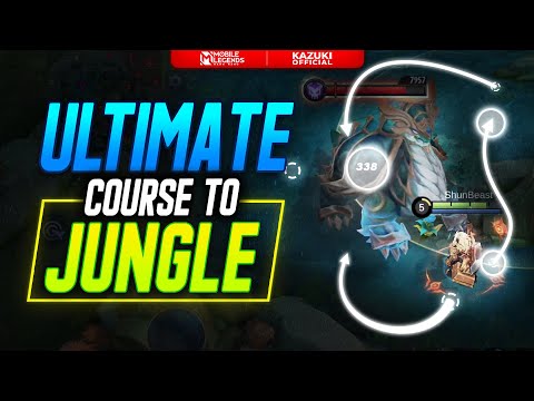 10 INSANE TRICKS THAT EVERY JUNGLE LANER SHOULD KNOW TO WIN EVERY GAME | MOBILE LEGENDS