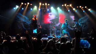 Within Temptation - What Have You Done (Live 2014) - Rams Head Live Baltimore
