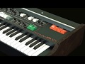 Video 1: Xils-lab synthesizers demo
