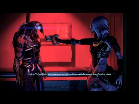 Let's Play Mass Effect 2- Part 63-Nazara