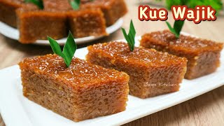 Download lagu WAJIK GLUTEN RICE WITH BROWN SUGAR RECIPE mp3
