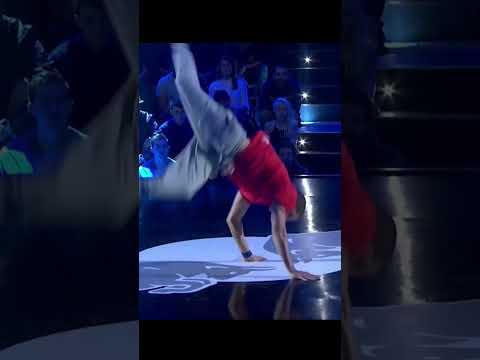 ❌ EL Nino vs Killa Kolya | Top 16 | Red Bull BC One world final 2015 | #shorts #bboy #redbullbcone