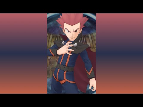 Lance & Charizard Showcase #2 | Pokémon Masters EX