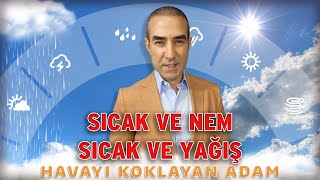 Sıcak Ve Nem, Sıcak Ve Yağış