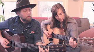 Tia &amp; Grady - Girl From The North Country (Bob Dylan Cover)