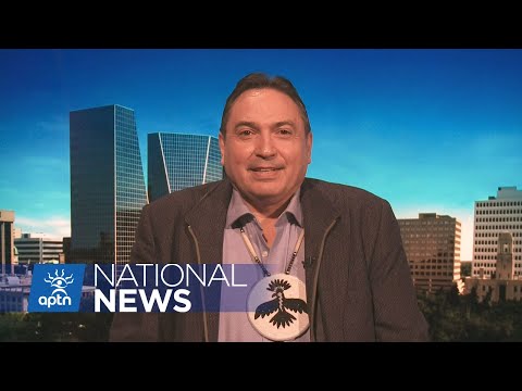 Bellegarde on what he sees as victories in 2018, and what his priorities are for 2019 | APTN News