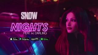 Snow Tha Product - “Nights&quot; (feat. W. Darling)