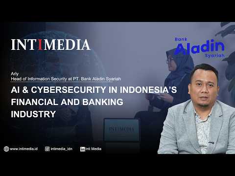 Thumbnail for Arly - AI & Cybersecurity in Indonesia's Financial and Banking Industry