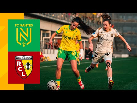 [ArkemaPL] J14 / FCN - RC LENS 🎥 Le résumé du match.