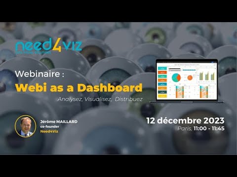 Webi as a Dashboard, le Meilleur des 2 Mondes