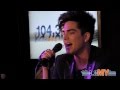 Adam Lambert "Never Close Our Eyes" Live Performance @ 104.3MYfm