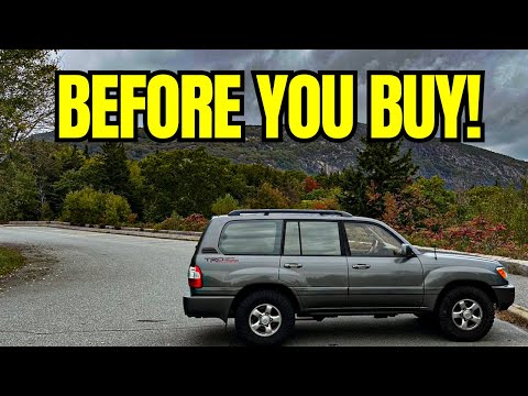 Thumbnail for Complete Pre-purchase Inspection 100 Series Land Cruiser by Automobile