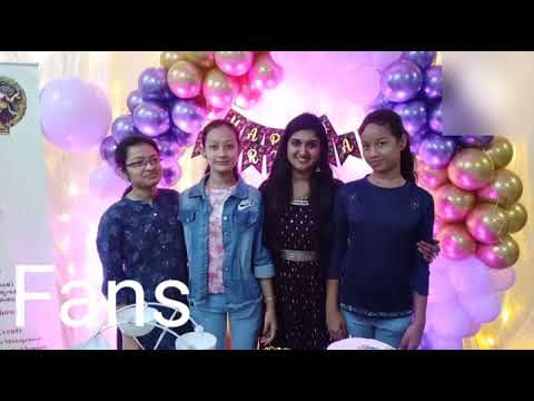 Roopika Happy birthday celebrated by fans family doresani team #rupika #short  #doresani #birthday