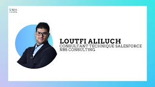 Témoignage Collaborateur Loutfi Aliluch - Consultant Technique Salesforce | NBS Consulting