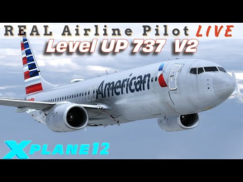 Yes yes it does compete...sorta | Level up 737 | | X-Plane 12 | ANTI-ICE Revenge | #xplane12 #boeing