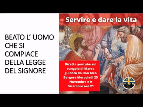 Introduzione al Vangelo di Marco - Azione Cattolica Mondovì