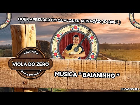 Baianinho - Tião Carreiro e Praiano