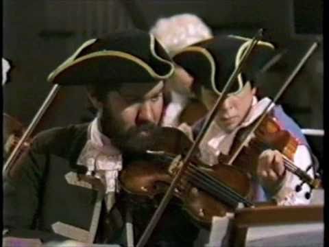 1981 Colonial Concert - Haydn Overture in D Major