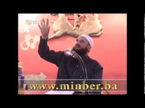 Pokajanje(EMOTIVNO) prof.Elvedin Pezic