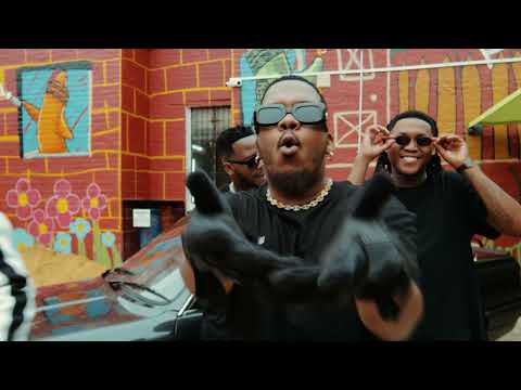 Bigstar Johnson & Stino Le Thwenny featuring Caask Asid -  Fede Sho [ Official Music Video ]